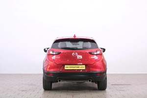 Внедорожник Mazda CX-3 2015 года, 1399000 рублей, Омск