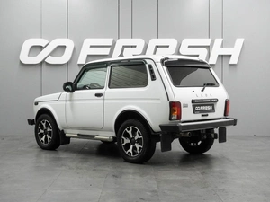 Внедорожник ВАЗ (LADA) Niva Legend 2022 года, 1125000 рублей, Воронеж