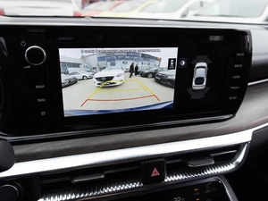 Седан Kia K5 2020 года, 2359000 рублей, Саратов