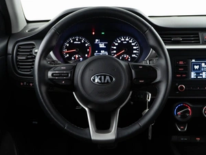 Хетчбэк Kia Rio X 2021 года, 1527077 рублей, Москва