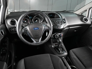 Седан Ford Fiesta 2015 года, 950000 рублей, Ростов-на-Дону