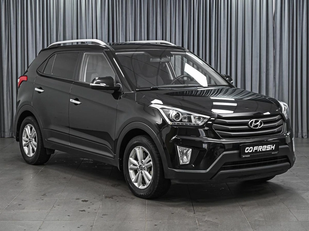 Внедорожник Hyundai Creta 2018 года, 1538000 рублей, Ставрополь