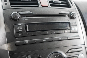 Хетчбэк Toyota Auris 2007 года, 599000 рублей, Барнаул