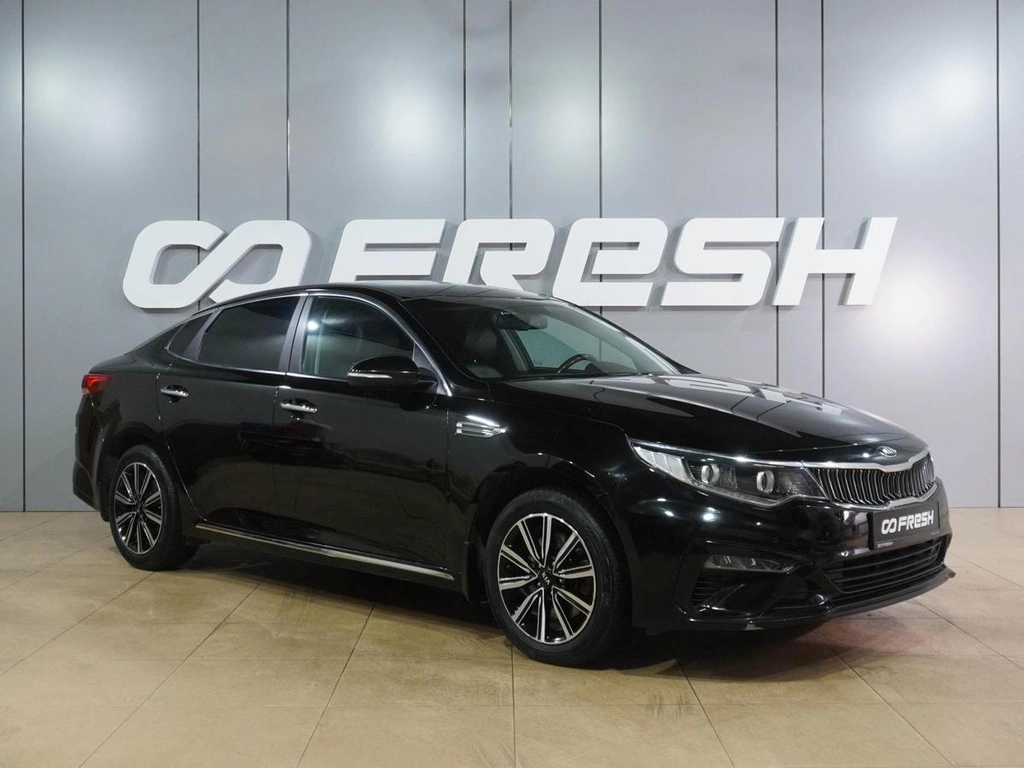 Седан Kia Optima 2019 года, 1949000 рублей, Воронеж