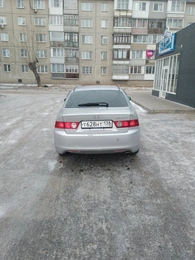 Седан Honda Accord 2002 года, 560000 рублей, Красноярск