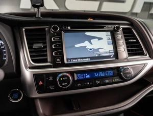 Внедорожник Toyota Highlander 2014 года, 2949000 рублей, Тюмень