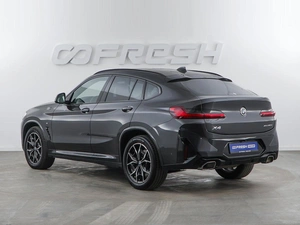 Внедорожник BMW X4 2024 года, 6998999 рублей, Москва