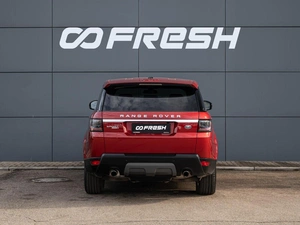 Внедорожник Land Rover Range Rover Sport 2015 года, 4570000 рублей, Краснодар