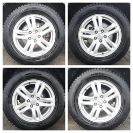 Внедорожник Hyundai Santa Fe 2012 года, 1350000 рублей, Орёл