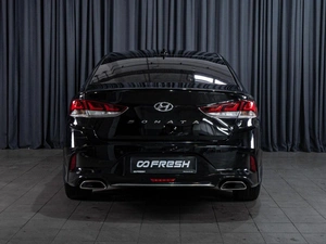 Седан Hyundai Sonata 2017 года, 1590000 рублей, Волгоград