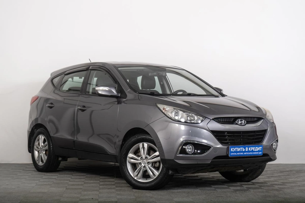 Внедорожник Hyundai ix35 2012 года, 1299000 рублей, Томск