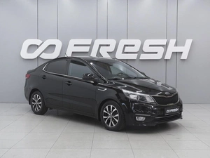 Седан Kia Rio 2015 года, 1199000 рублей, Ростов-на-Дону