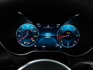 Внедорожник Mercedes-benz GLC-класс Coupe 2020 года, 5758888 рублей, Москва