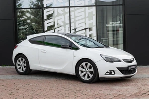 Хетчбэк Opel Astra 2013 года, 769000 рублей, Ульяновск