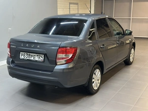 Седан ВАЗ (LADA) Granta 2020 года, 667000 рублей, Красноярск