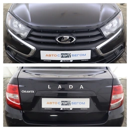 Седан ВАЗ (LADA) Granta 2023 года, 820000 рублей, Обнинск