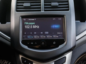 Седан Chevrolet Aveo 2014 года, 799000 рублей, Большой Сочи