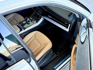 Внедорожник Audi Q8 2022 года, 6390000 рублей, Уфа