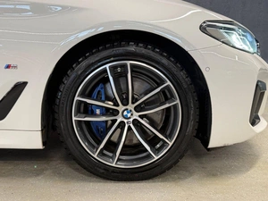 Универсал BMW 5 серия 2022 года, 5700000 рублей, Павловская Слобода