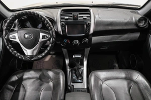 Внедорожник Lifan X60 2016 года, 789000 рублей, Новокузнецк