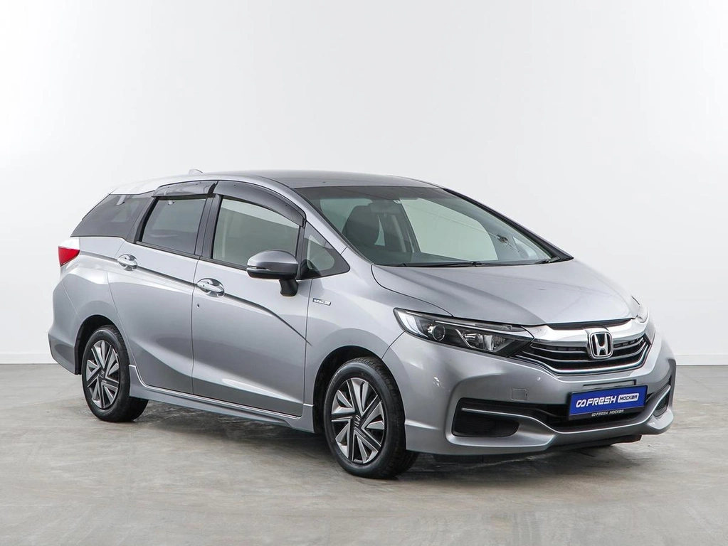 Универсал Honda Shuttle 2018 года, 1545055 рублей, Москва