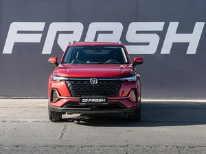 Внедорожник Changan CS35 Plus 2024 года, 1789040 рублей, Краснодар