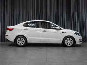 Седан Kia Rio 2015 года, 1139000 рублей, Тюмень