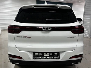 Внедорожник Chery Tiggo 7 Pro 2021 года, 1849000 рублей, Ачинск