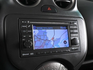 Хетчбэк Nissan Micra 2014 года, 1055000 рублей, Аксай