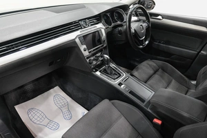 Универсал Volkswagen Passat 2015 года, 1209000 рублей, Новокузнецк