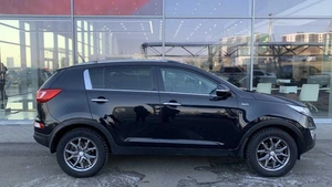 Внедорожник Kia Sportage 2011 года, 1243000 рублей, Солонцы