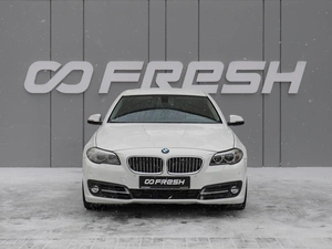 Седан BMW 5 серия 2016 года, 2170000 рублей, Краснодар