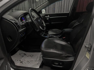 Седан Geely Emgrand EC7 2016 года, 630000 рублей, Красноярск