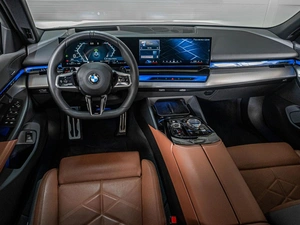 Седан BMW 5 серия 2024 года, 8855000 рублей, Ставрополь