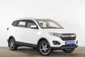 Внедорожник Lifan Myway 2017 года, 829000 рублей, Тюмень