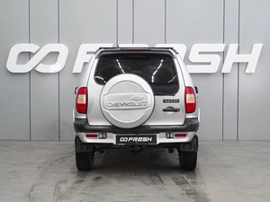 Внедорожник Chevrolet Niva 2006 года, 409000 рублей, Воронеж