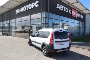 Универсал ВАЗ (LADA) Largus 2022 года, 1290000 рублей, Мирное