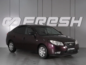 Седан Hyundai Elantra 2007 года, 735000 рублей, Минеральные Воды