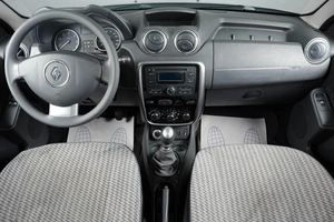 Внедорожник Renault Duster 2012 года, 849000 рублей, Тюмень