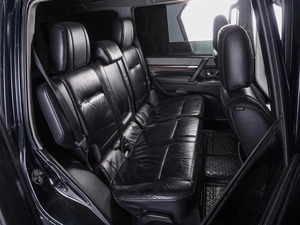 Внедорожник Mitsubishi Pajero 2007 года, 1630000 рублей, Ростов-на-Дону