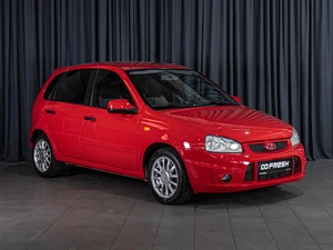 Хетчбэк ВАЗ (LADA) Kalina 2013 года, 409000 рублей, Волгоград