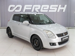 Хетчбэк Suzuki Swift 2008 года, 565000 рублей, Сургут