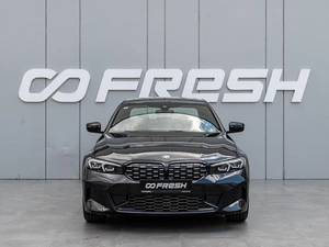 Седан BMW 3 серия 2024 года, 5260000 рублей, Краснодар