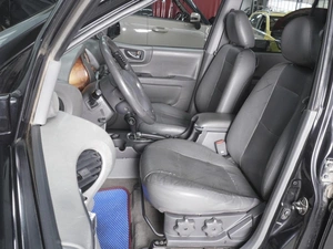 Внедорожник Hyundai Santa Fe 2002 года, 720000 рублей, Ростов-на-Дону