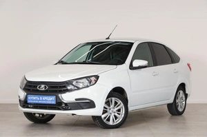 Лифтбек ВАЗ (LADA) Granta 2023 года, 759000 рублей, Новосибирск