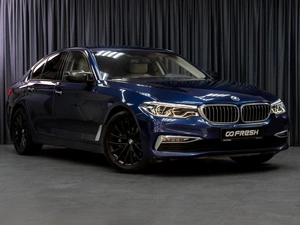 Седан BMW 5 серия 2017 года, 2789000 рублей, Тюмень