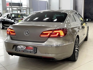 Седан Volkswagen Passat CC 2012 года, 1387000 рублей, Солонцы