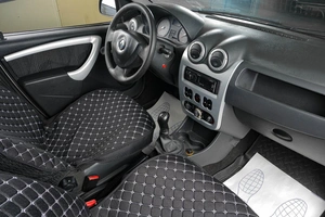 Седан Renault Logan 2011 года, 479000 рублей, Тюмень