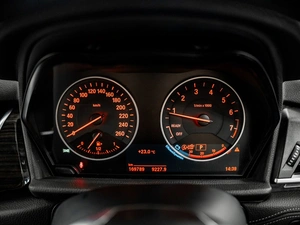 Минивэн BMW 2 серия Gran Tourer 2015 года, 1225000 рублей, Красноярск