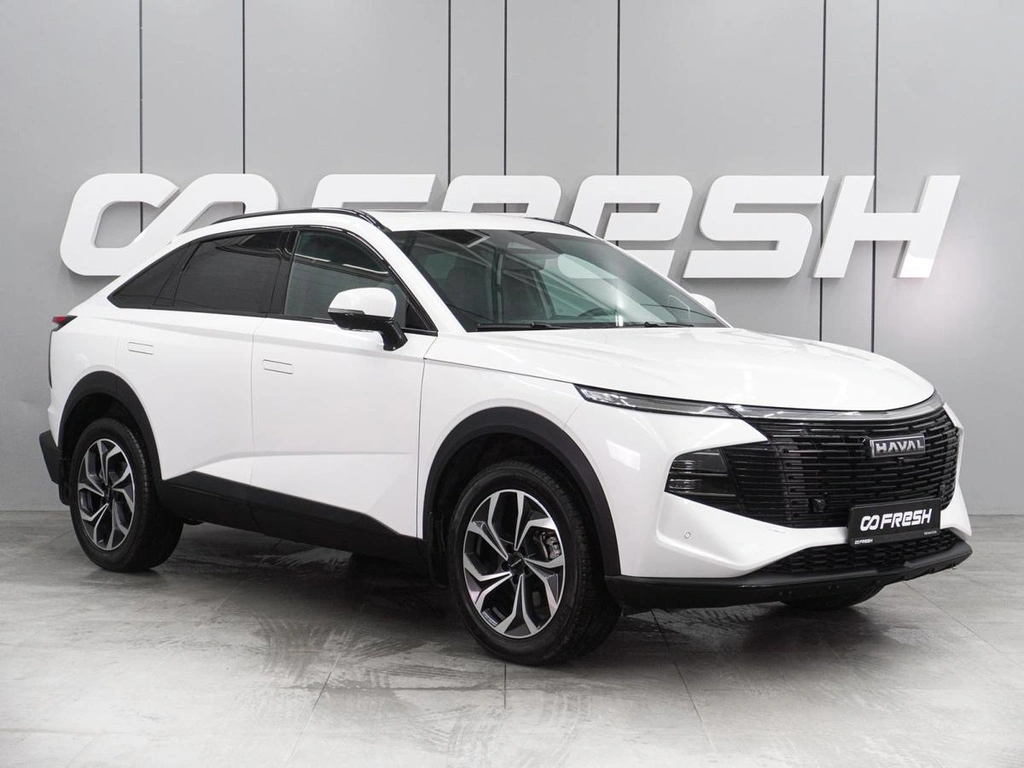 Внедорожник Haval F7x 2025 года, 3249000 рублей, Воронеж